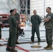 1st MAW Commanding General visits MAG-24