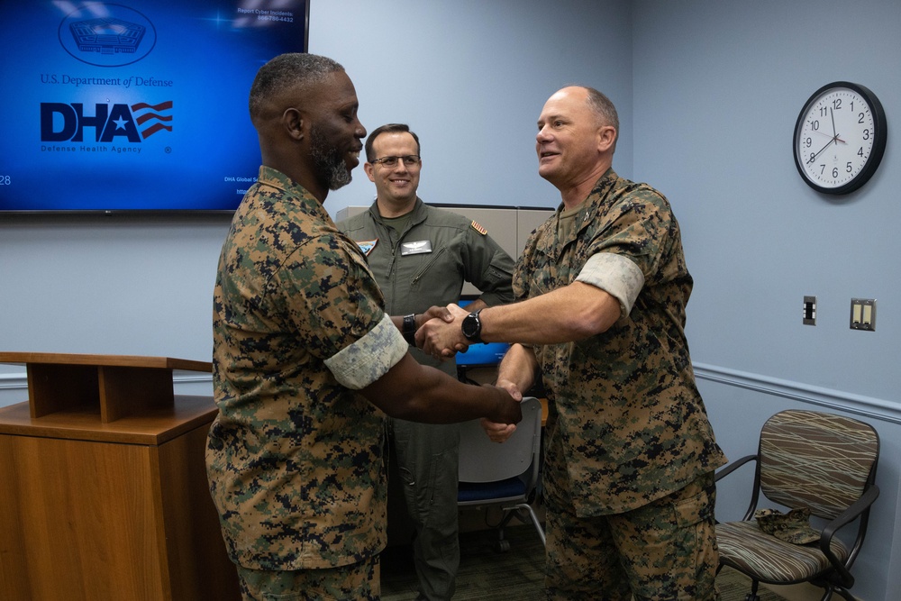 Celebrating Women's History | MAG-24 Sailors Celebrate Women History