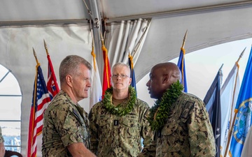 Navy Assumes Responsibility of Red Hill Facility
