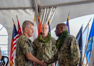 Navy Assumes Responsibility of Red Hill Facility