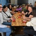 Humphreys members experience KDrama, strawberries