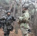 Republic of Korea soldiers conduct preparatory training
