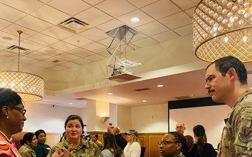 PACT-Act sponsor speaks at Humphreys women's networking event