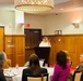 PACT-Act sponsor speaks at Humphreys women's networking event
