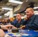 USS John S. McCain Game Night