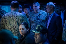 U.S. Navy and JSDF conduct Tomahawk Land Attack Missile Training