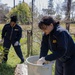 CFAS Volunteers at Kujukushima Zoo &amp; Botanical Gardens