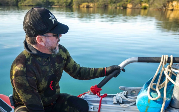 NMFS and NAVFAC Hawaii Complete Telemetry Tagging