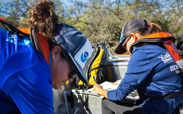 NMFS and NAVFAC Hawaii Complete Telemetry Tagging