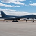 First B-1B Lancer lands at Buckley Space Force Base