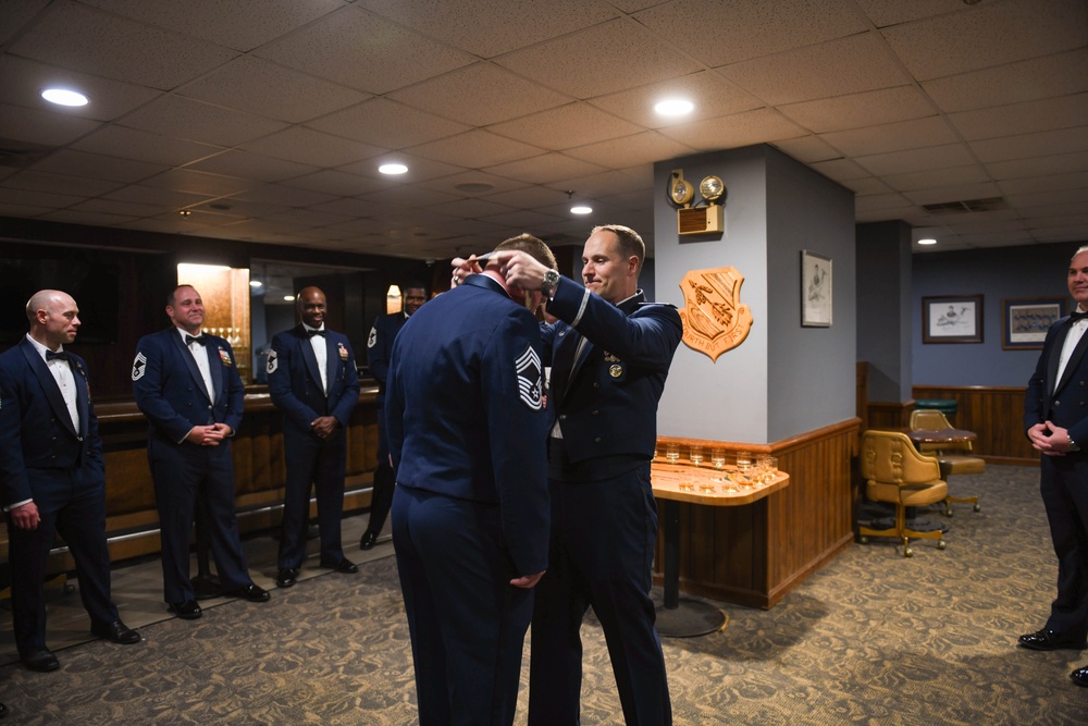 SJAFB honors CMSgt selects in ceremony