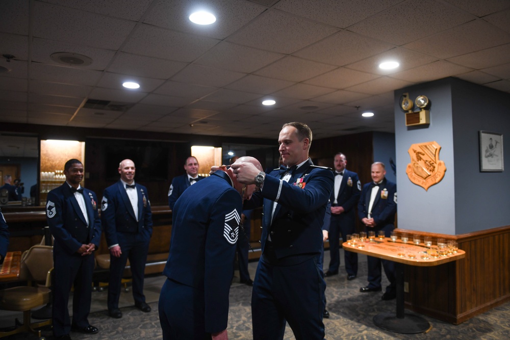 SJAFB honors CMSgt selects in ceremony