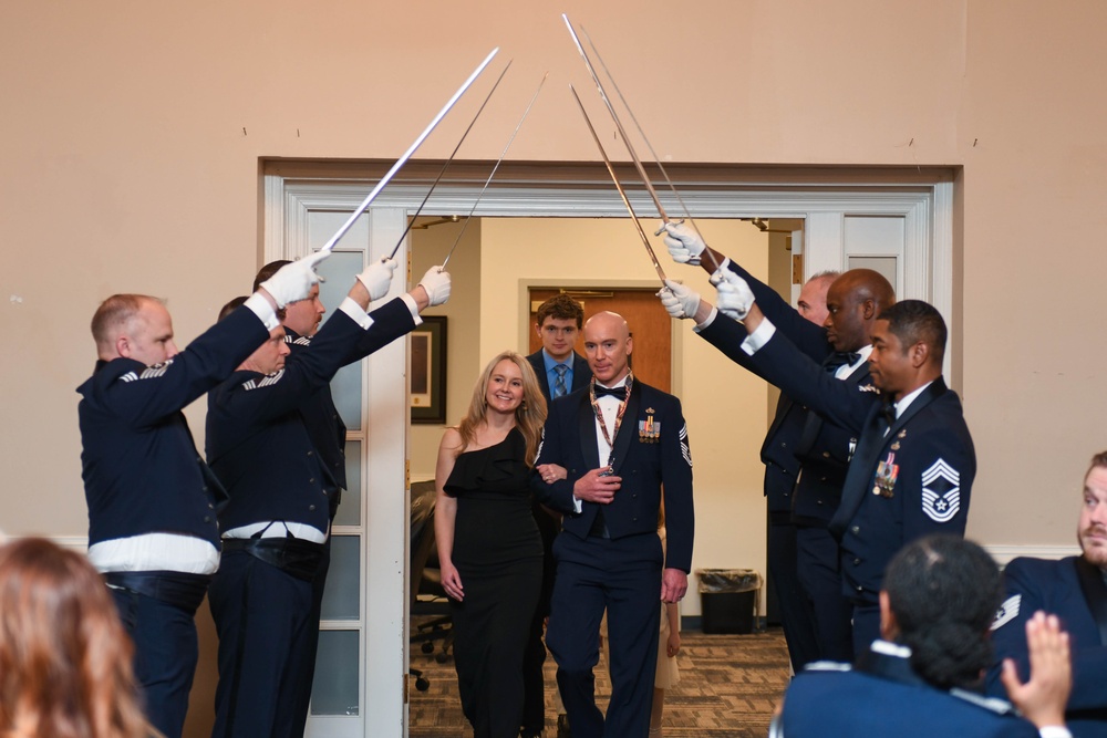 SJAFB honors CMSgt selects in ceremony