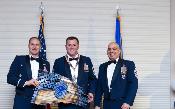 SJAFB honors CMSgt selects in ceremony