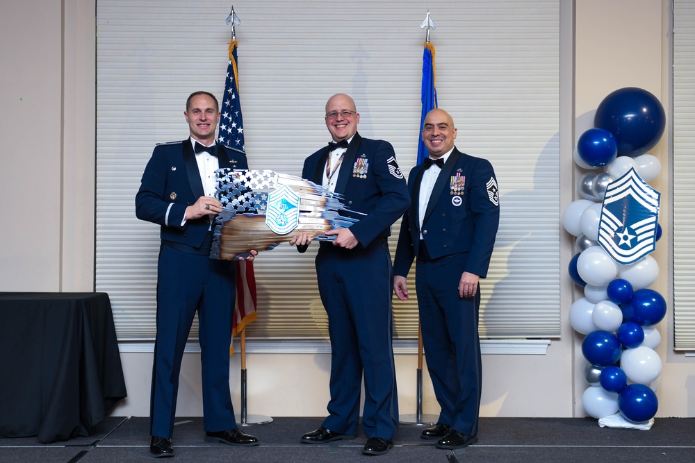 SJAFB honors CMSgt selects in ceremony