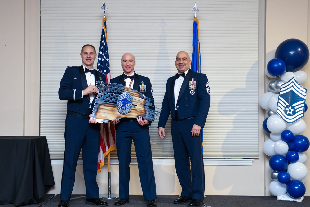 SJAFB honors CMSgt selects in ceremony