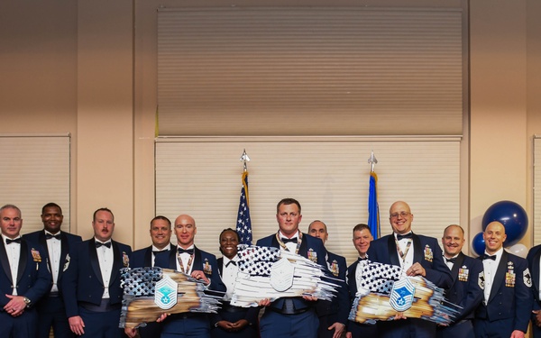 SJAFB honors CMSgt selects in ceremony