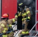 Arnold AFB Fire and Emergency Services sharpen skills during live fire training sessions