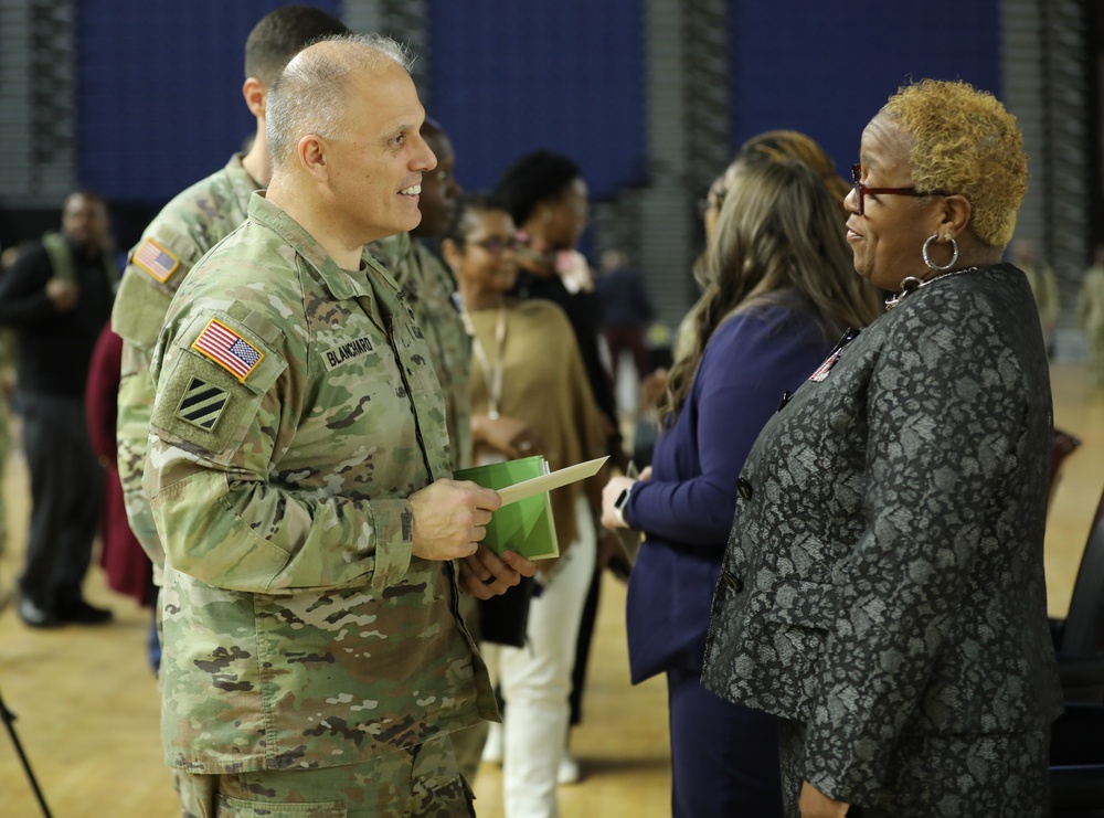 District of Columbia National Guard holds Women Empowerment Panel to celebrate Women’s History Month