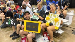 Team Army Nation is ready to take Orlando by storm.