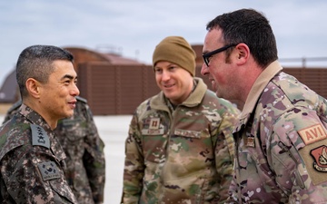 CFC DCOM visits Osan during Freedom Shield 24