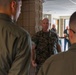 MCIEAST CG visits MCAS Beaufort