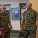 MCIEAST CG visits MCAS Beaufort