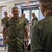 MCIEAST CG visits MCAS Beaufort