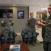 MCIEAST CG visits MCAS Beaufort