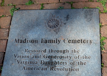 Wreath Laying in honor of President Madison’s 273rd birthday
