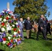 Wreath Laying in honor of President Madison’s 273rd birthday