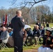 Wreath Laying in honor of President Madison’s 273rd birthday