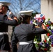 Wreath Laying in honor of President Madison’s 273rd birthday