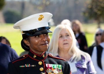 Wreath Laying in honor of President Madison’s 273rd birthday