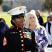 Wreath Laying in honor of President Madison’s 273rd birthday
