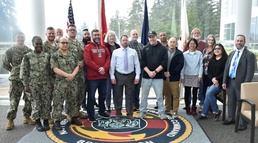 Command wide upgrade a total IMD effort at NHB