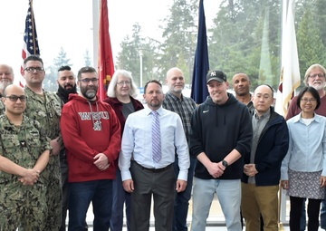 Command wide upgrade a total IMD effort at NHB