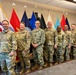 DCMA reservists gather for leadership summit