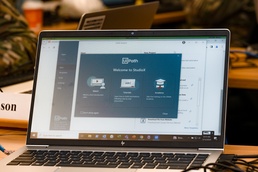 335th TRS students empowered through Robotic Process Automation