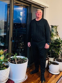 Ship Master drops 62 LBS, begins 1st KETO program aboard an MSC ship