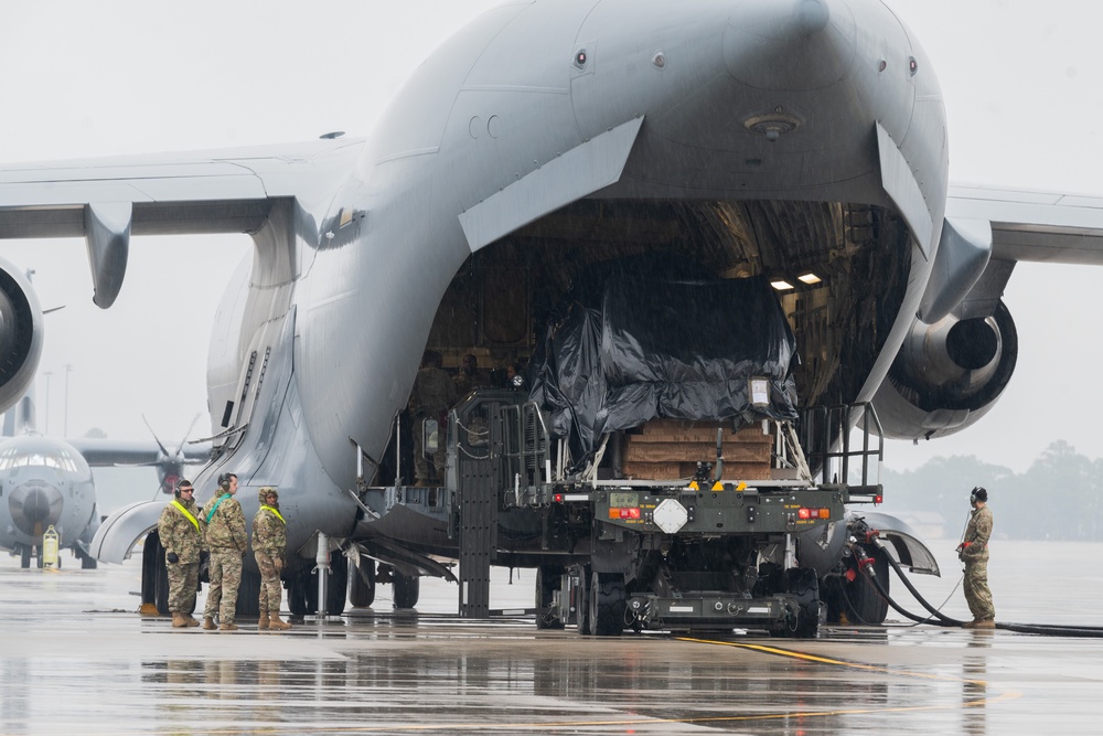 317th AW enhances joint operations with Storm Flag
