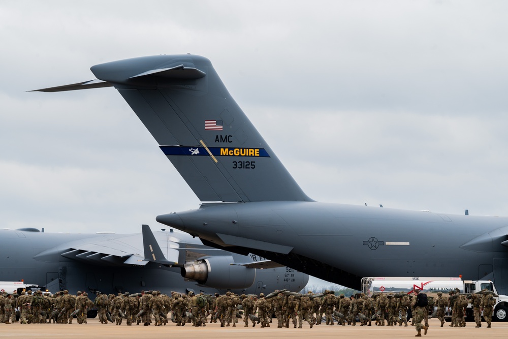 317th AW enhances joint operations with Storm Flag