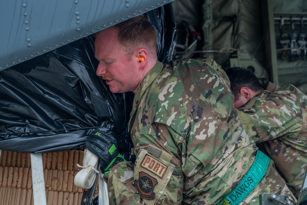 317th AW enhances joint operations with Storm Flag