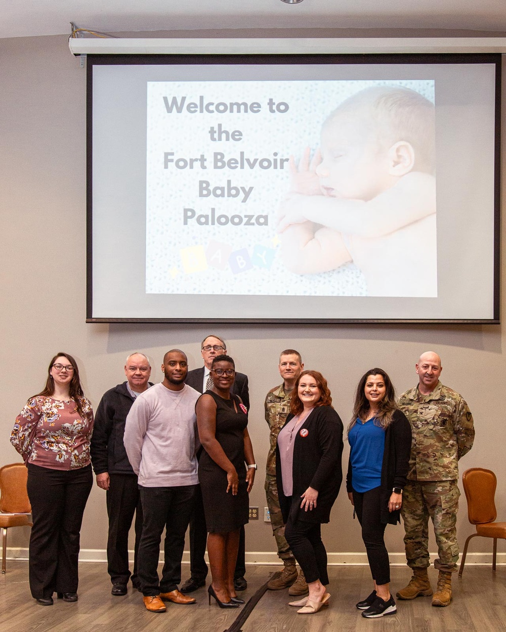 Fort Belvoir Baby Palooza