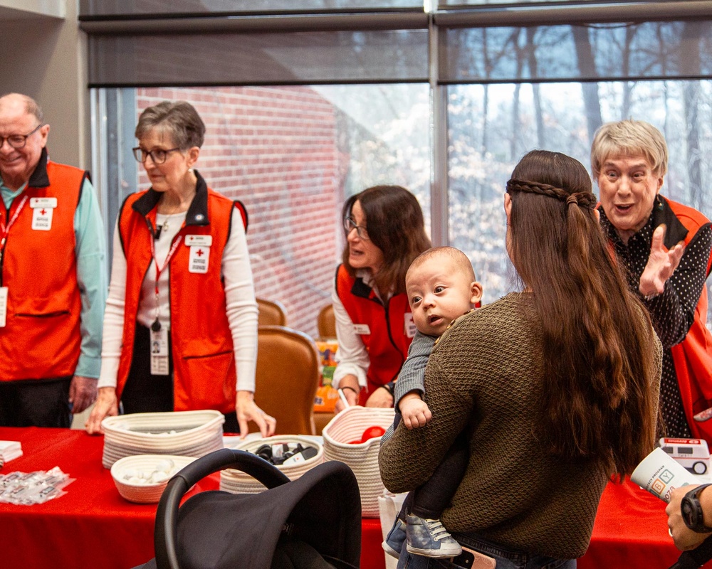 Fort Belvoir Baby Palooza