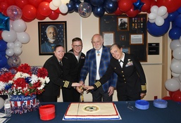 NBHC Mayport Celebrates 20 Years at Robert Ingram Building