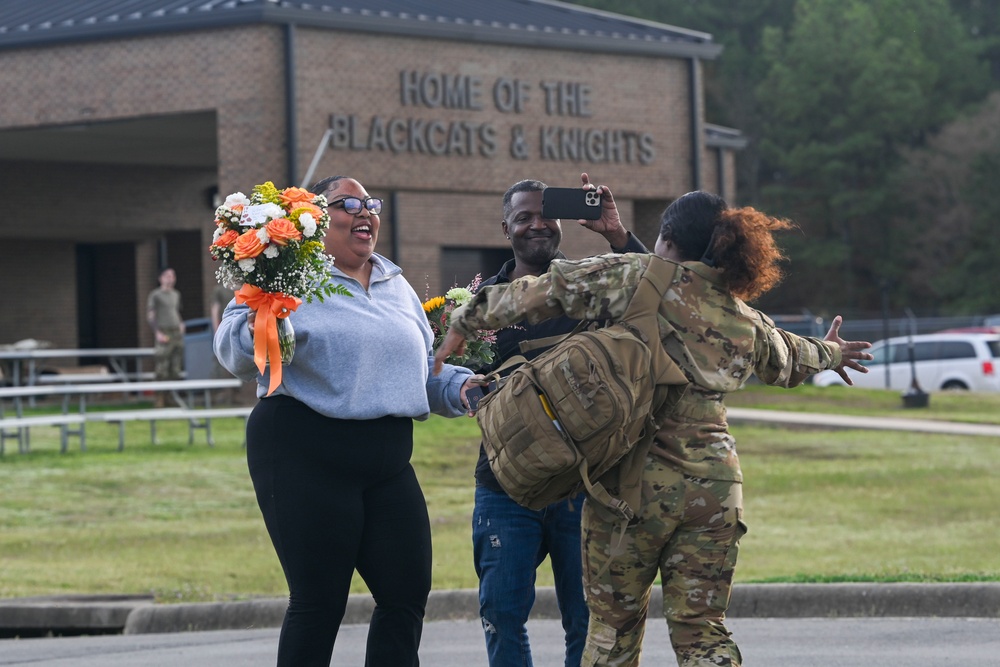 Black Knights return to Herk Nation