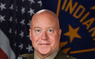 Indiana National Guard Announces New State Command Sergeant Major