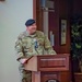 Baker Takes Over as New SRU First Sergeant
