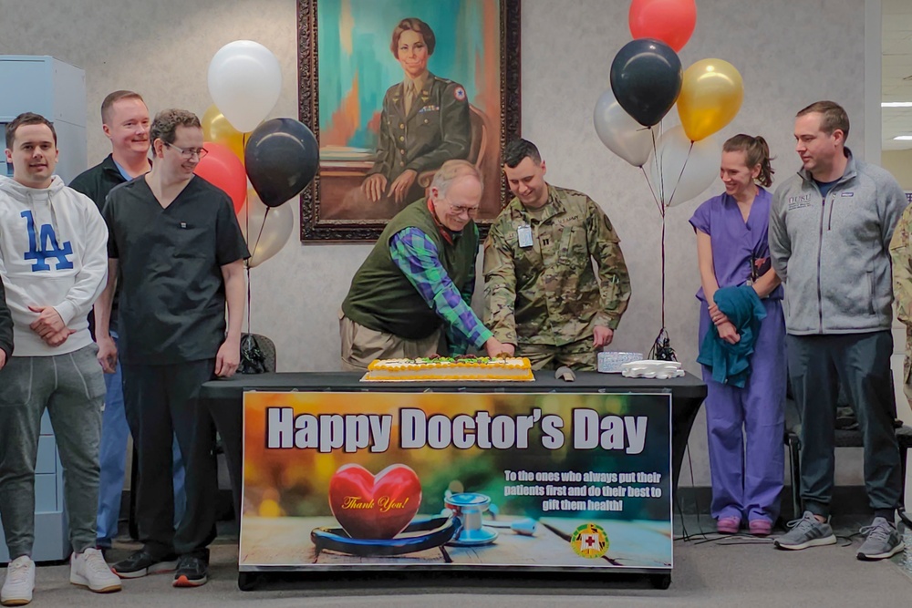BACH Pays Tribute to Doctors in Honor of Doctor’s Day